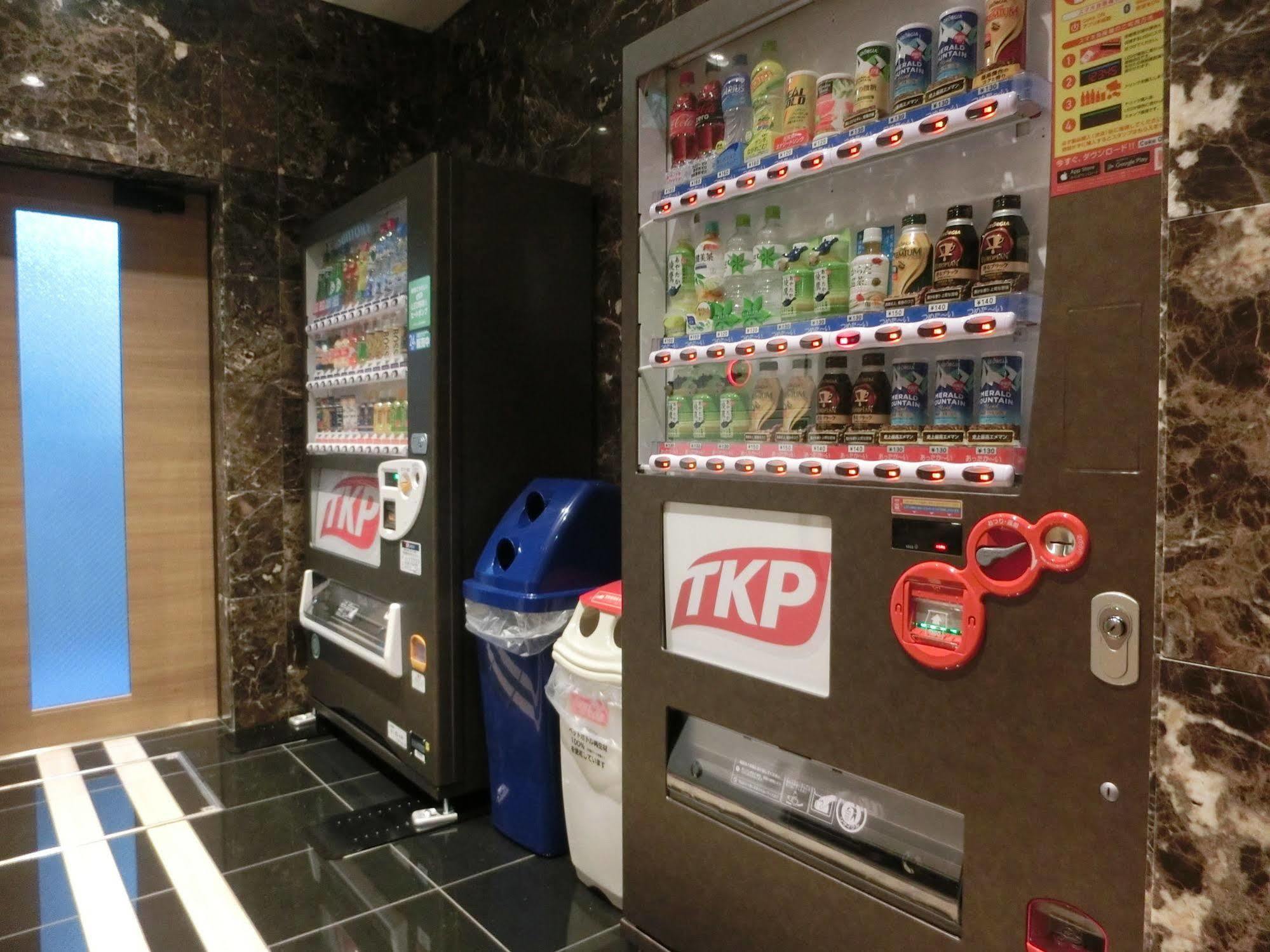아파 호텔 Tkp 닛포리 에키마에 도쿄 외부 사진